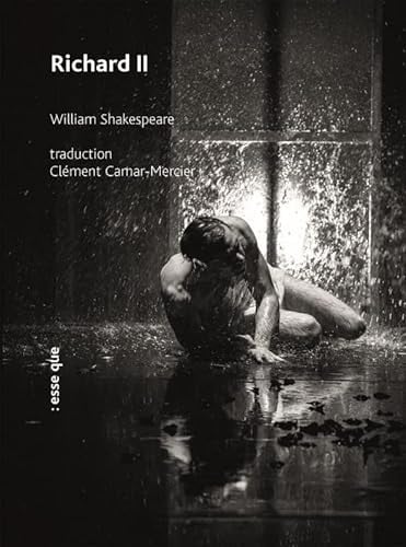 RICHARD II, de SHAKESPEARE WIL | portada del libro