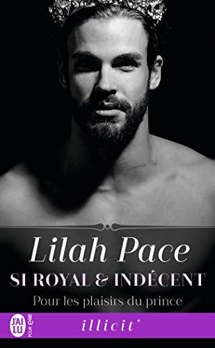 OUR LES PLAISIRS DU PRINCE, de Lilah Pace | portada del libro