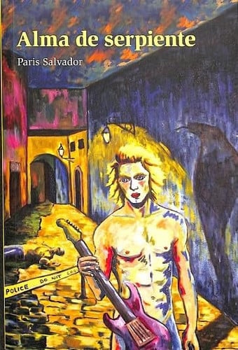 Alma de serpiente, de AA.VV. | portada del libro