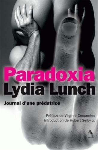 PARADOXIA, de LUNCH LYDIA | portada del libro