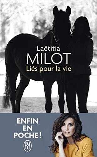 IES POUR LA VIE, de Laëtitia Milot | portada del libro