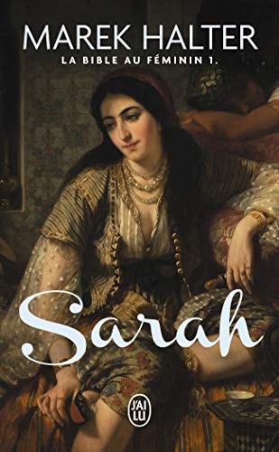 ARAH, de Marek Halter | portada del libro