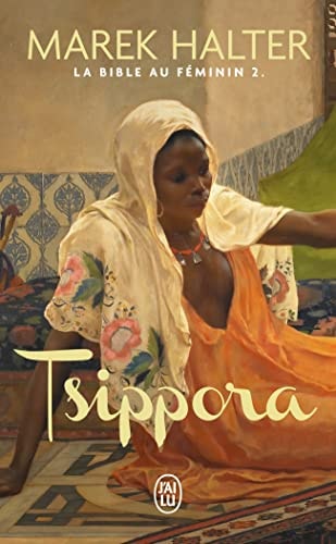SIPPORA, de Marek Halter | portada del libro