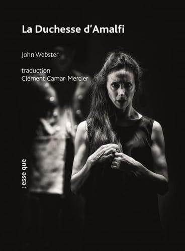 LA DUCHESSE D AMALFI, de WEBSTER JOHN | portada del libro