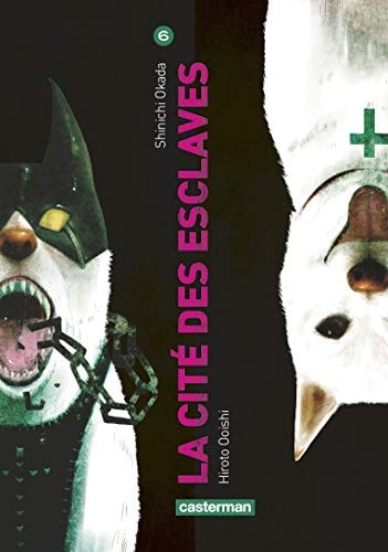 LA CITE DES ESCLAVES 6, de Shinichi Okada | portada del libro