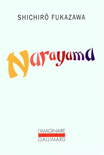 NARAYAMA DVD, de Shichirō Fukazawa | portada del libro