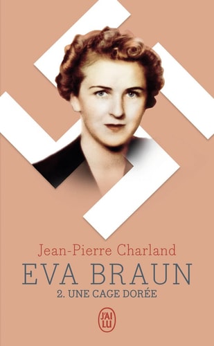 VA BRAUN T2, de Jean-Pierre Charland | portada del libro