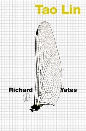 RICHARD YATES, de LIN TAO | portada del libro