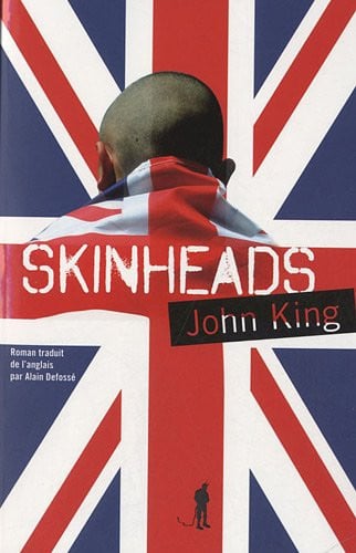 SKINHEADS, de KING JOHN | portada del libro