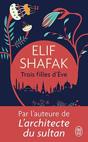 ROIS FILLES D EVE, de Elif Shafak | portada del libro