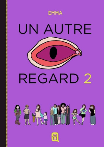 UTRE REGARD 2, de Emma | portada del libro