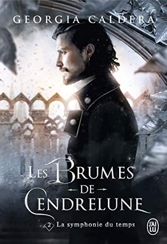 ES BRUMES DE CENDRELUNE T2, de Georgia Caldera | portada del libro