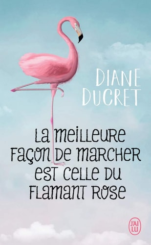 MEILLEURE FALCON MARCHER EST CELLE FLAMA, de Diane Ducret | portada del libro