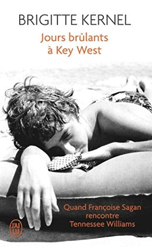 OURS BRULANTS A KEY WEST, de Brigitte Kernel | portada del libro
