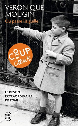 OU PASSEL L'AIGUILLE, de Véronique Mougin | portada del libro