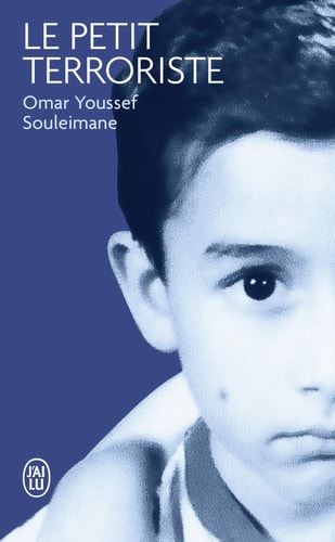 Le petit terroriste, de Omar Youssef Souleimane | portada del libro