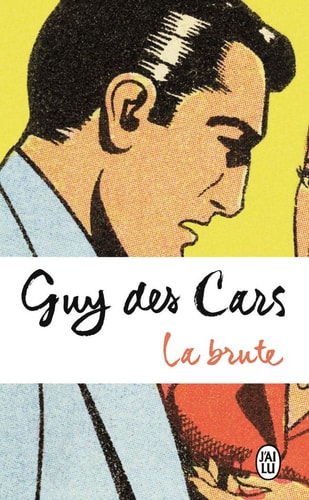 RUTE, de Guy Des Cars | portada del libro