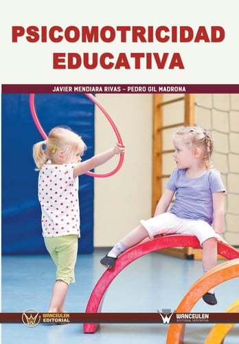 Psicomotricidad Educativa, de Mendiara Rivas | portada del libro