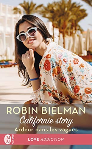 RDEUR DANS LES VAGUES, de Robin Bielman | portada del libro