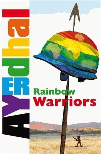 RAINBOW WARRIORS, de AYERDHAL | portada del libro