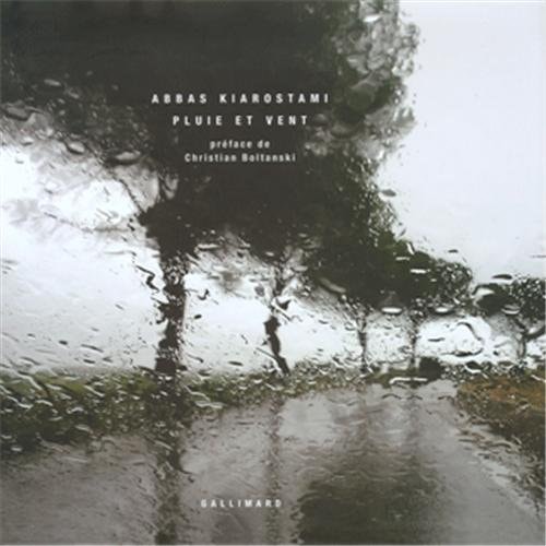 PLUIE ET VENT, de Abbas Kiarostami | portada del libro