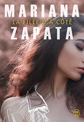 ILLE D'A COTE, de Mariana Zapata | portada del libro
