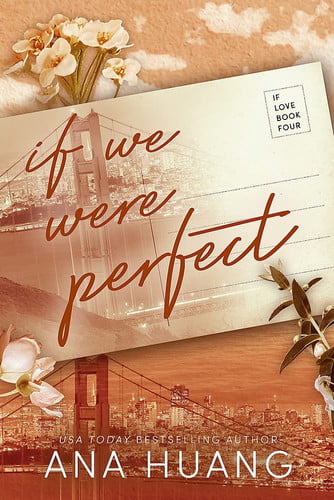 OF WE WERE PERFECT VOL4, de HUANG | portada del libro