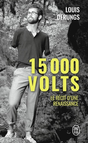 5 000 VOLTS, de Louis Derungs | portada del libro