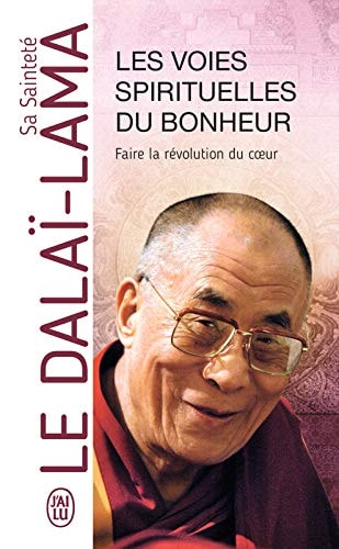 ES VOIES SPIRITUELLES DU BONH, de Dalaï-Lama (XIVe) [Tenzin Gyatso] | portada del libro
