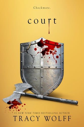 COURT, de WOLFF | portada del libro