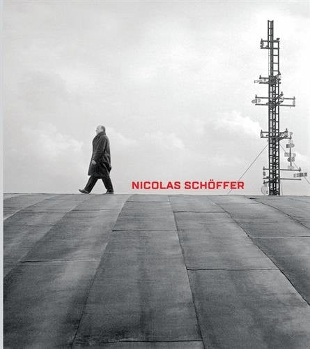 ICOLAS SCHOFFER (ECR), de Delot | portada del libro