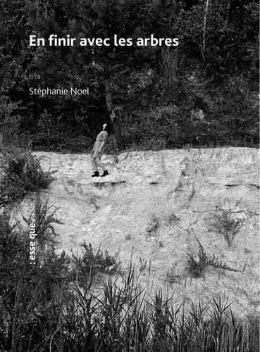 EN FINIR AVEC LES ARBRES, de NOEL S | portada del libro