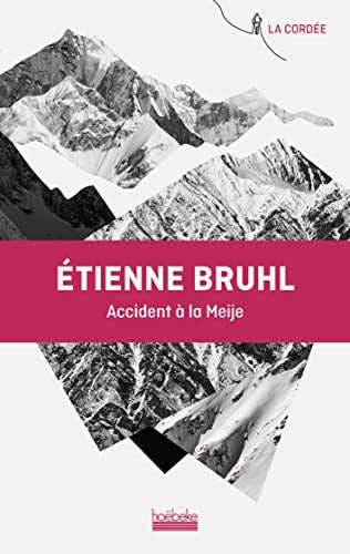 ACCIDENT A LA MEIJE, de Étienne Bruhl | portada del libro