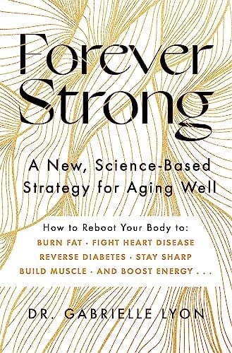 Forever Strong, de LYON | portada del libro
