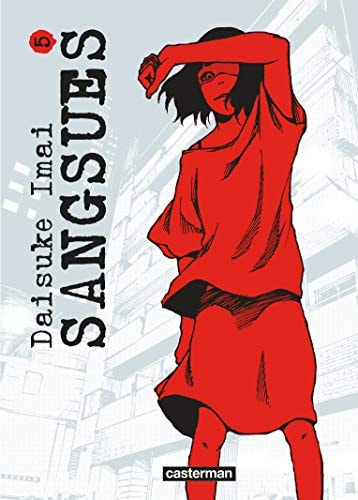 SANGSUES T5, de Daisuke Imai | portada del libro