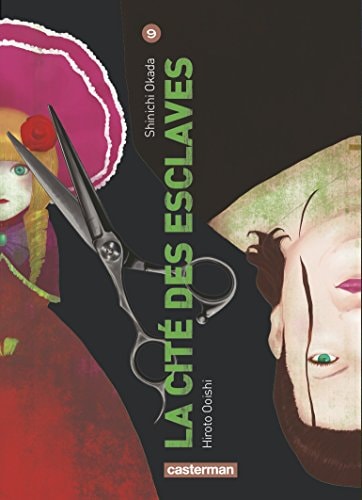 LA CITE DES ESCLAVES 9, de SHINICHI OKADA / HIROTO OOISHI | portada del libro