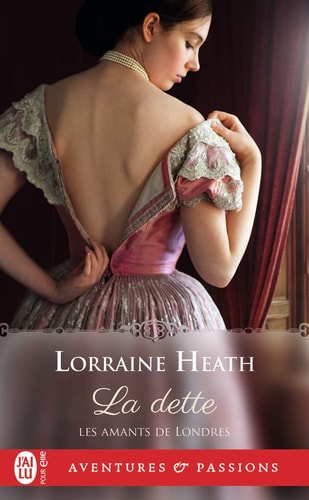 ETTE, de Lorraine Heath | portada del libro