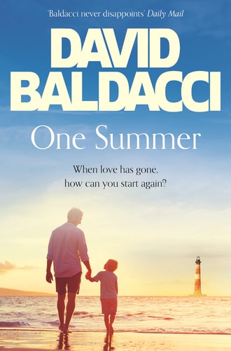 ONE SUMMER, de David Baldacci | portada del libro