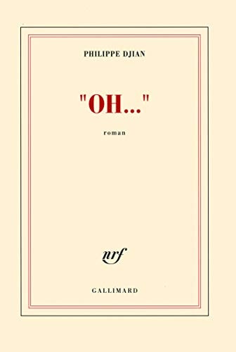OH..., de Philippe Djian | portada del libro