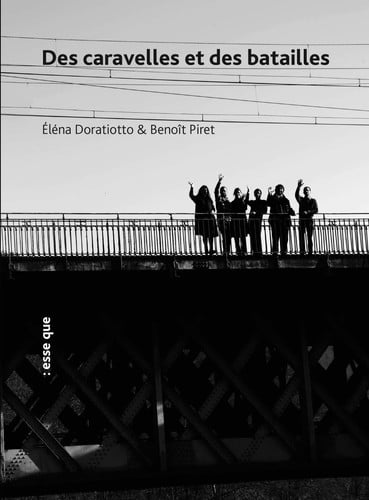 DES CARAVELLES ET DES BATAILLES, de DORATIOTTO#PIRE | portada del libro