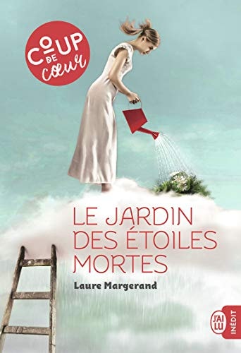 ARDIN DES ETOILES MORTES, de LAURE MARGERAND | portada del libro