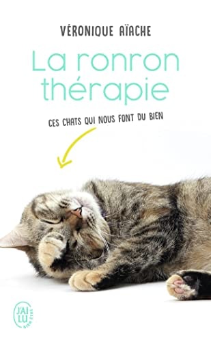 ONRON THERAPIE, de VERONIQUE AIACHE | portada del libro
