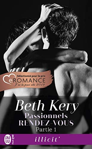 ASSIONNELS RENDEZ VOUS T1, de Beth Kery | portada del libro