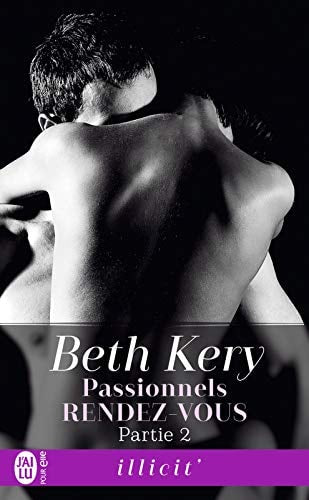 ASSIONNELS RENDEZ VOUS, de Beth Kery | portada del libro