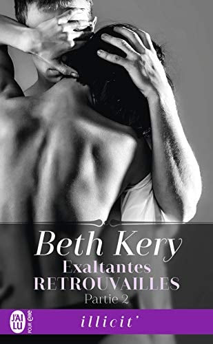 XALTANTES RETROUVAILLES T2, de Beth Kery | portada del libro