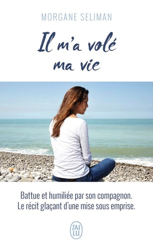 L M A VOLE MA VIE, de Morgane Seliman | portada del libro