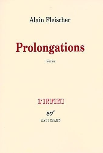 PROLONGATIONS, de Fleischer | portada del libro