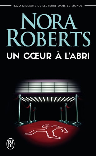 OEUR A L ABRI, de Nora Roberts | portada del libro