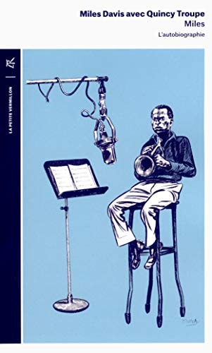 MILES: L'AUTOBIOGRAPHIE, de Miles Davis | portada del libro