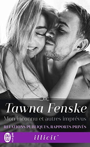 ON INCONNU ET AUTRES IMPREVUS, de Tawna Fenske | portada del libro